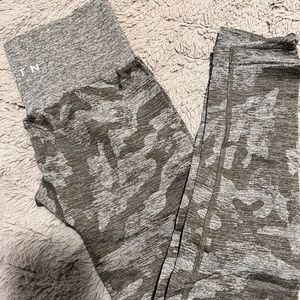 NVGTN Camo Leggings